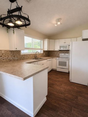 5411 NW Consumer Avenue, Port St. Lucie, Port St Lucie, FL 34983
