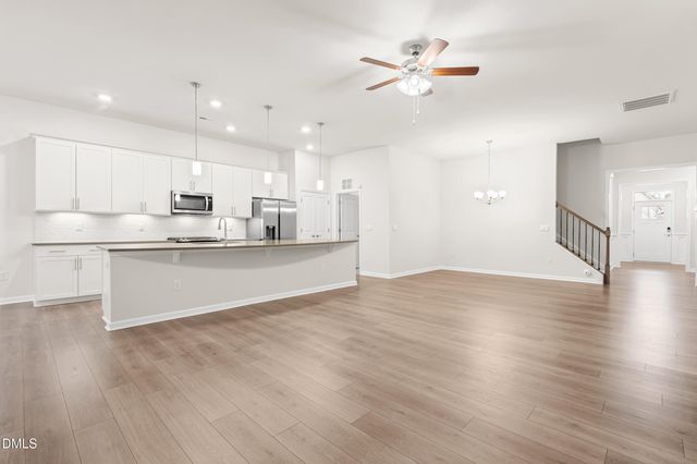 1 Parker Pond Court, Durham, NC 27703