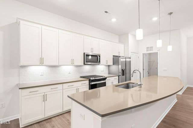 1 Parker Pond Court, Durham, NC 27703