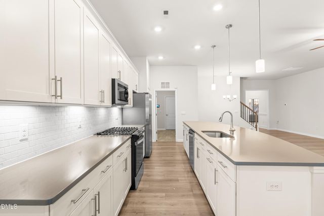 1 Parker Pond Court, Durham, NC 27703