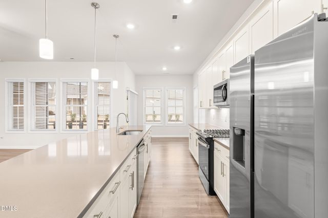 1 Parker Pond Court, Durham, NC 27703