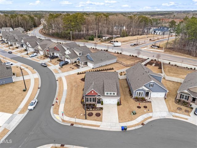 1 Parker Pond Court, Durham, NC 27703