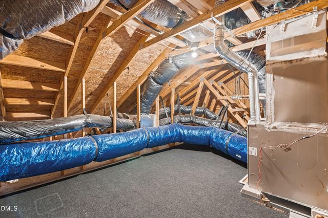 1 Parker Pond Court, Durham, NC 27703