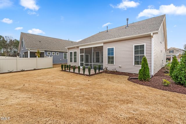 1 Parker Pond Court, Durham, NC 27703