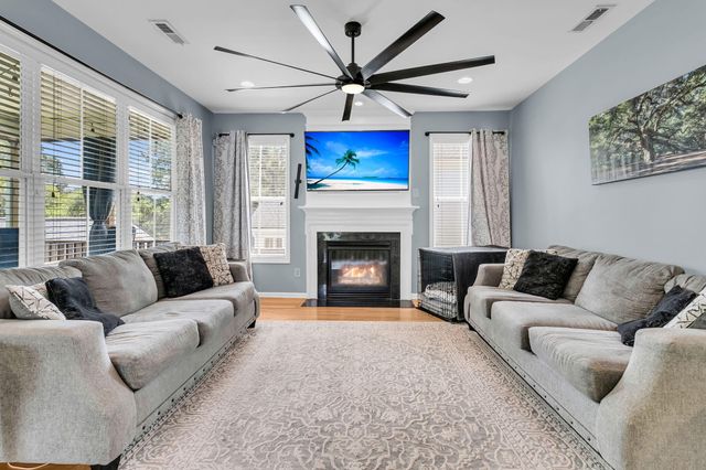 2282 Sandy Point Lane, Mount Pleasant, SC 29466