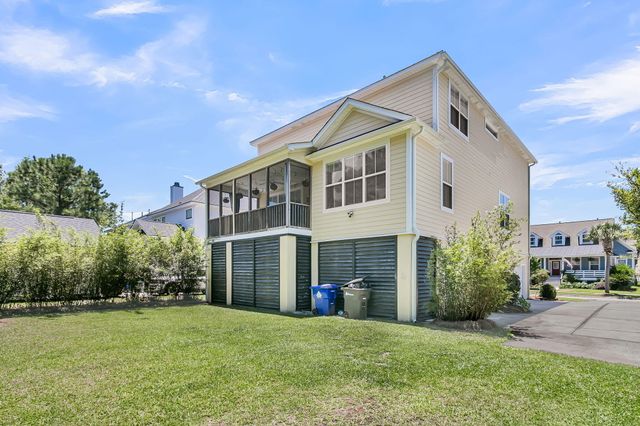 2282 Sandy Point Lane, Mount Pleasant, SC 29466