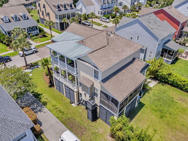 2282 Sandy Point Lane, Mount Pleasant, SC 29466