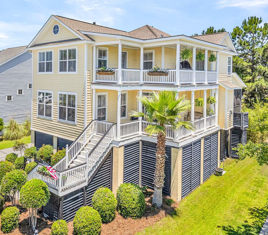 2282 Sandy Point Lane, Mount Pleasant, SC 29466