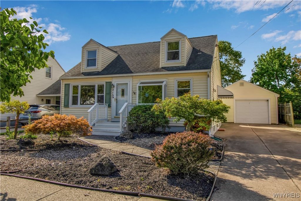 215 Utica Street, Tonawanda, NY 14150