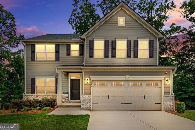 1049 Climbing Rose Way, Mcdonough, GA 30253