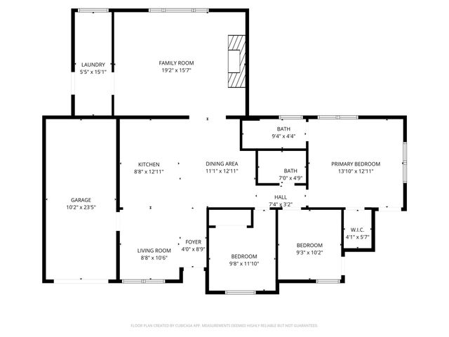 2509 Bayou Avenue, Baytown, TX 77520