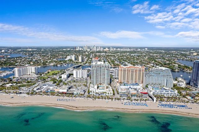 101 S Fort Lauderdale Beach Boulevard 702, Fort Lauderdale, FL 33316