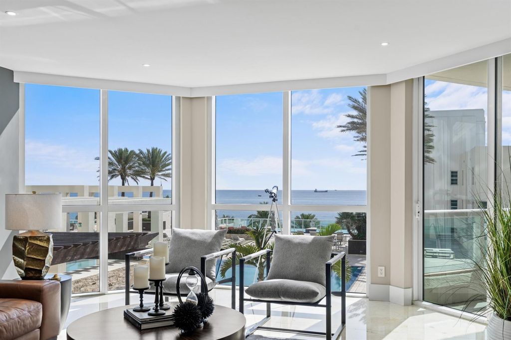 101 S Fort Lauderdale Beach Boulevard 702, Fort Lauderdale, FL 33316