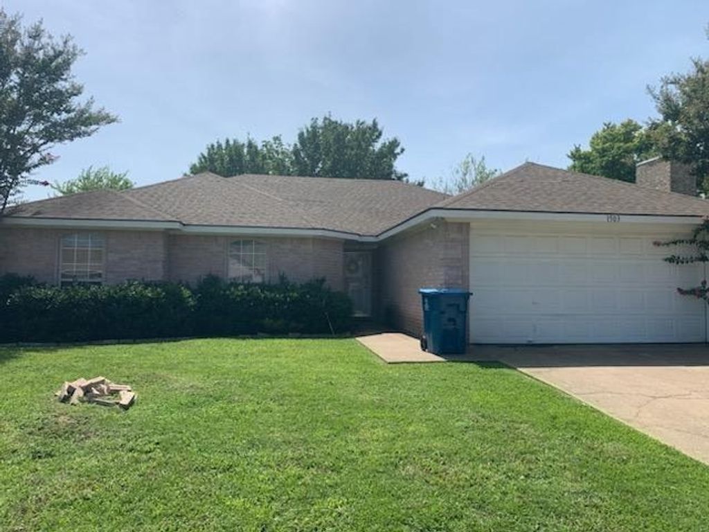 1503 Nightingale Court, Desoto, TX 75115