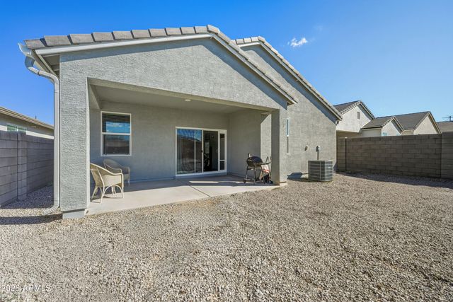 24136 N PLOW Road, Florence, AZ 85132