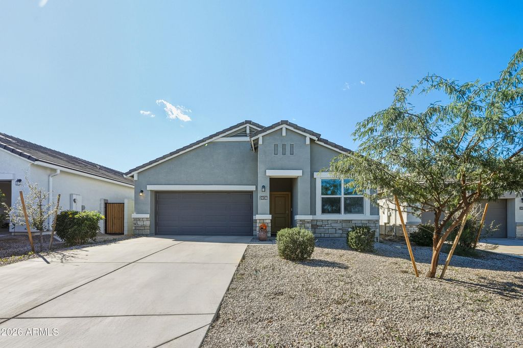 24136 N PLOW Road, Florence, AZ 85132
