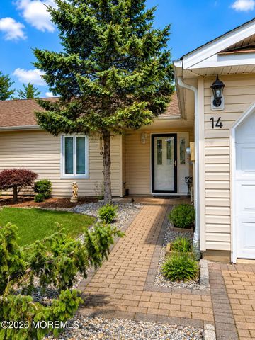 14 Monterey Lane, Manalapan, NJ 07726