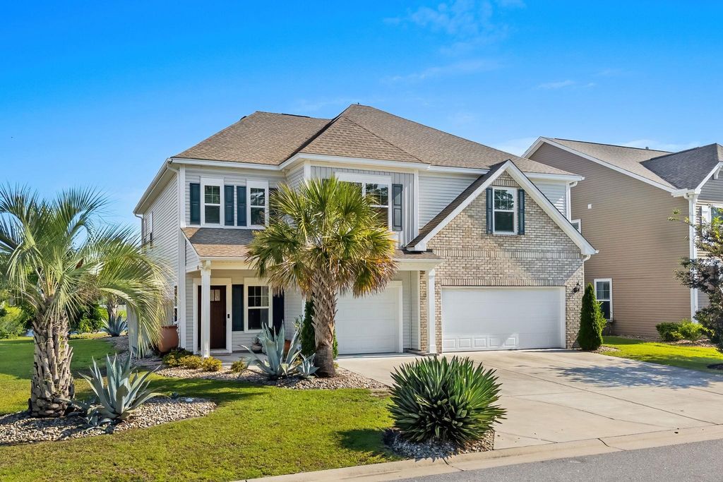 5116 Country Pine Dr., Myrtle Beach, SC 29579