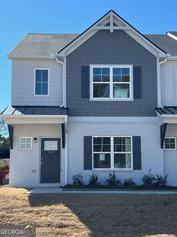 1569 Salem Drive 85, Conyers, GA 30013