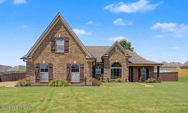 3777 Marcia Louise Drive, Southaven, MS 38672
