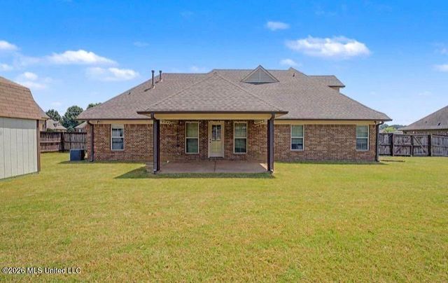 3777 Marcia Louise Drive, Southaven, MS 38672