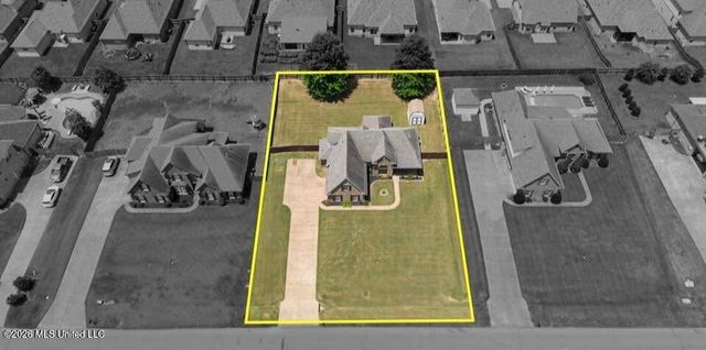 3777 Marcia Louise Drive, Southaven, MS 38672