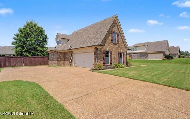 3777 Marcia Louise Drive, Southaven, MS 38672
