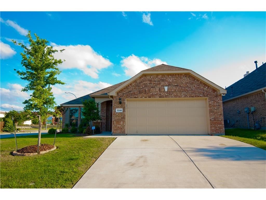 3340 Lone Tree Lane, Fort Worth, TX 76244