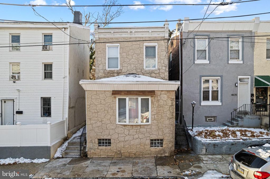 4668 MULBERRY ST, Philadelphia, PA 19124