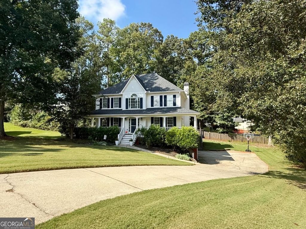 89 Bartlett Way, Dallas, GA 30157 — photo 3