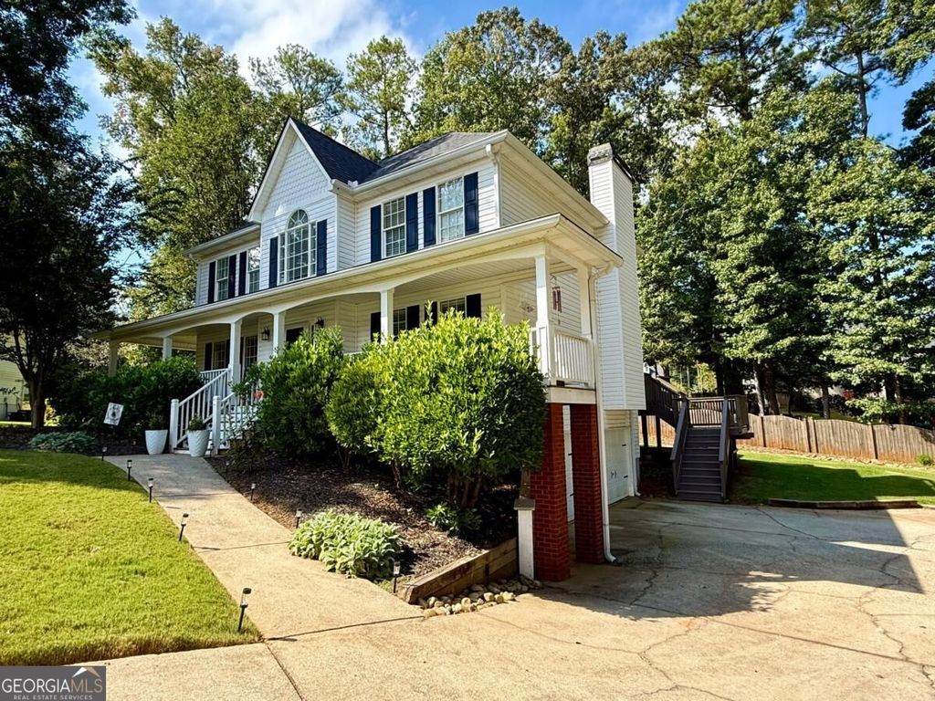 89 Bartlett Way, Dallas, GA 30157 — photo 4