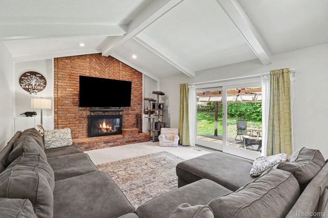 20145 Woodbend Drive, Northville Township, MI 48167