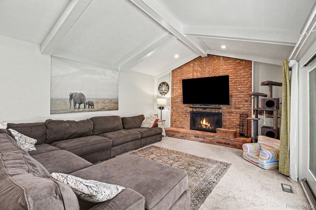 20145 Woodbend Drive, Northville Township, MI 48167