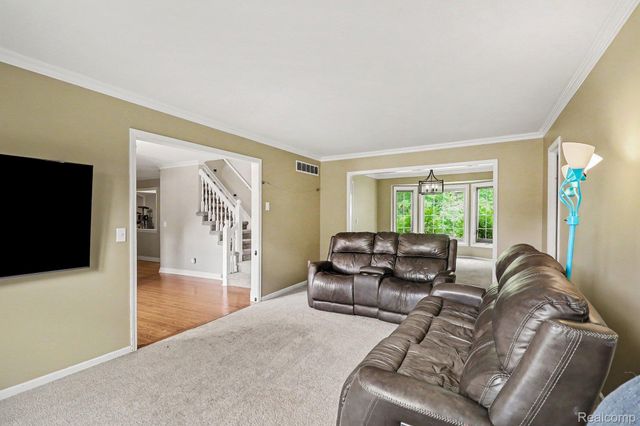 20145 Woodbend Drive, Northville Township, MI 48167