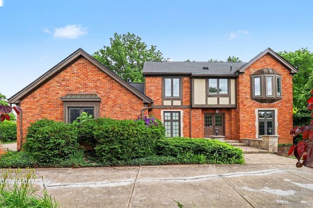 20145 Woodbend Drive, Northville Township, MI 48167