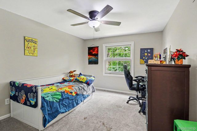 20145 Woodbend Drive, Northville Township, MI 48167