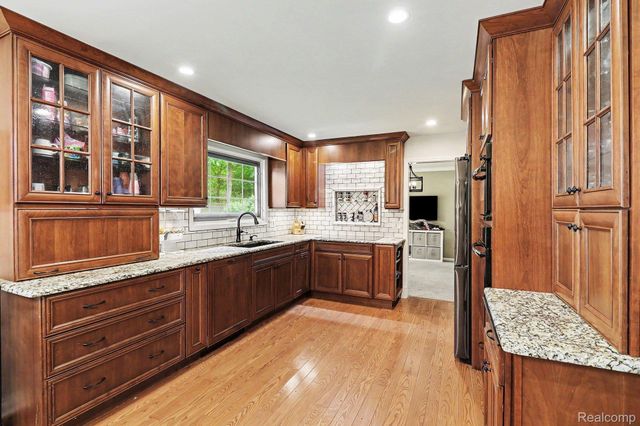 20145 Woodbend Drive, Northville Township, MI 48167