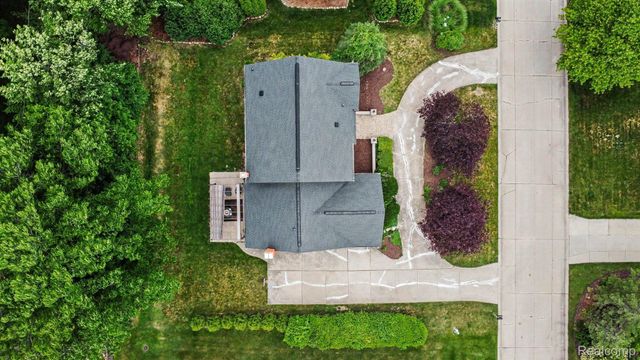 20145 Woodbend Drive, Northville Township, MI 48167