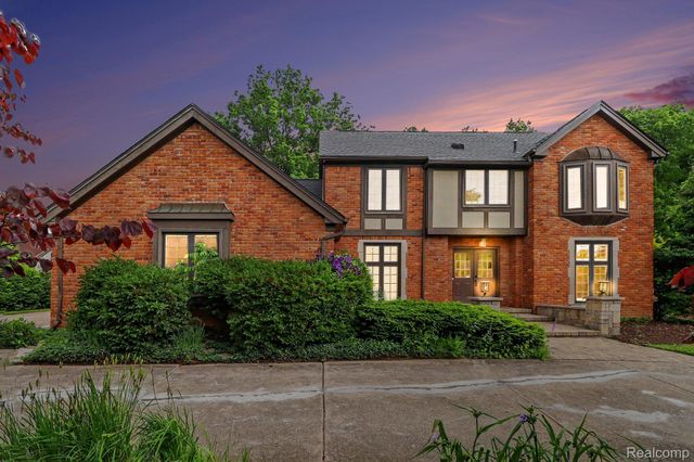 20145 Woodbend Drive, Northville Township, MI 48167