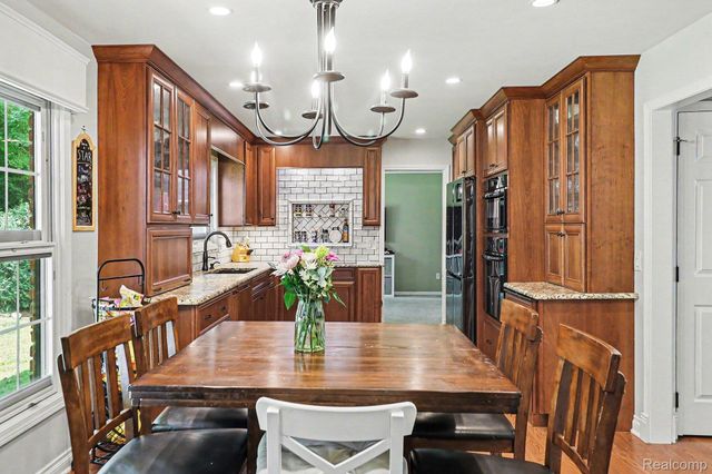 20145 Woodbend Drive, Northville Township, MI 48167
