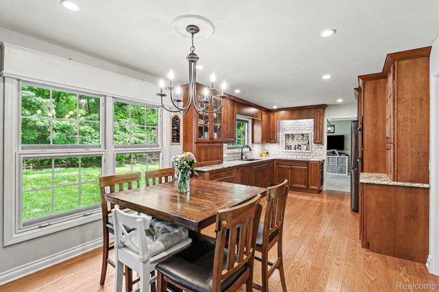 20145 Woodbend Drive, Northville Township, MI 48167