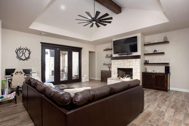 9671 JACOBS WELL Drive, Amarillo, TX 79119