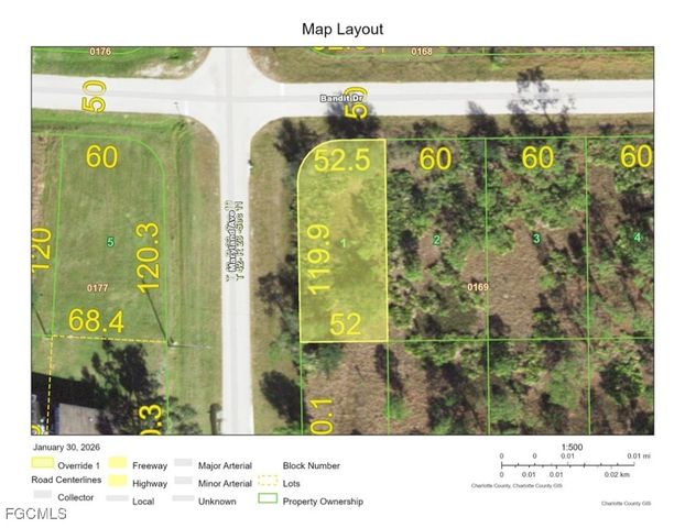 28005 Bandit DR, Punta Gorda, FL 33955