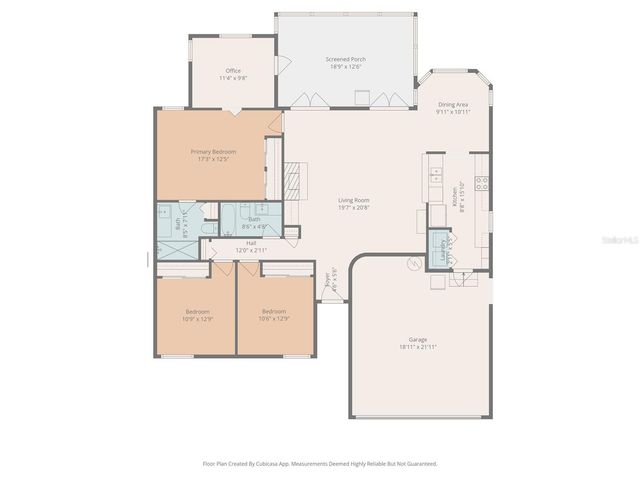 2468 GULFBREEZE CIRCLE, Palm Harbor, FL 34683