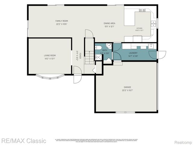 23493 Cora Avenue, Farmington Hills, MI 48336