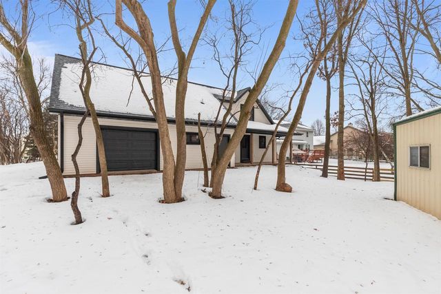 2849 RUSCHFIELD DRIVE, Oshkosh, WI 54904