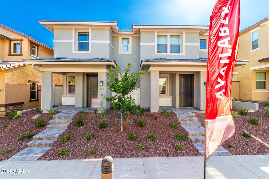 2848 N EVERGREEN Street, Buckeye, AZ 85396