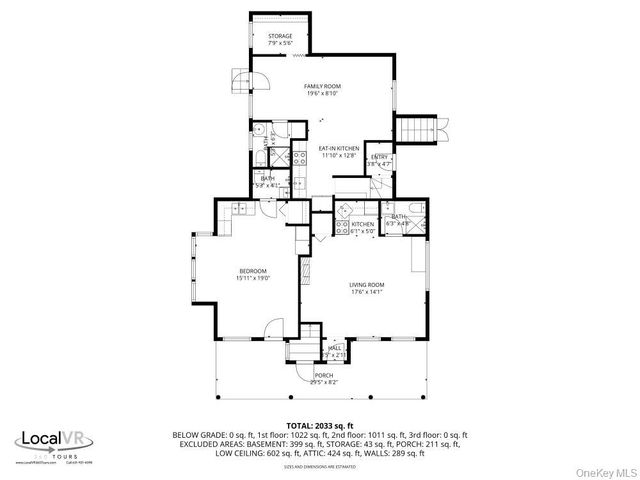 14 Halsey Avenue, East Quogue, NY 11942