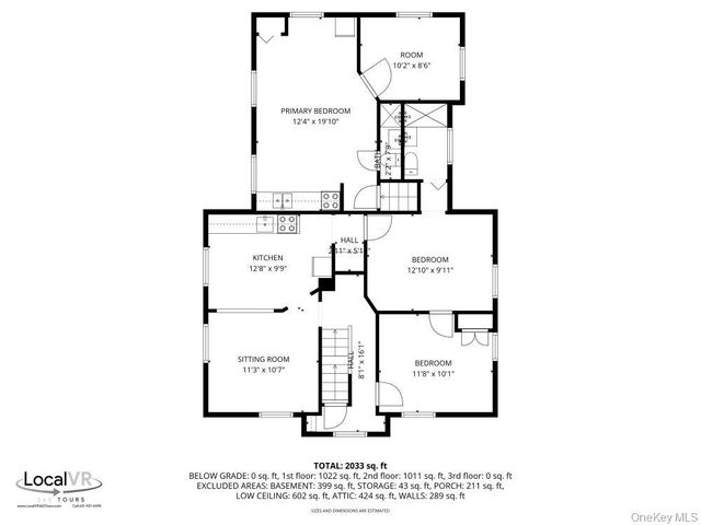 14 Halsey Avenue, East Quogue, NY 11942