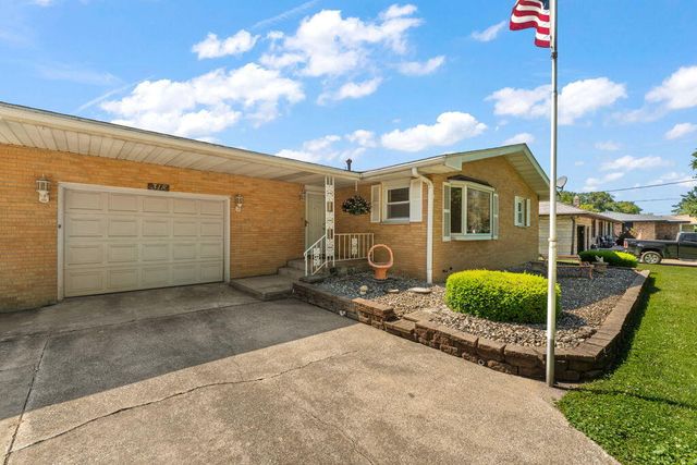 318 N Ohio Street, Hobart, IN 46342
